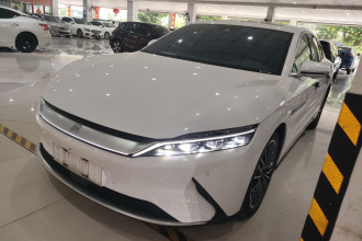 比亚迪 汉 2021款 EV 标准续航版豪华型