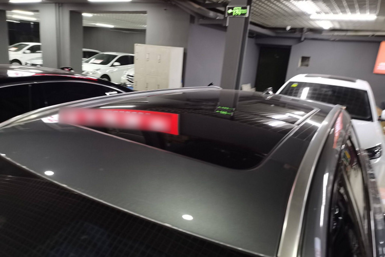 沃尔沃V90 2017款 Cross Country T5 AWD 智远版车身外观57