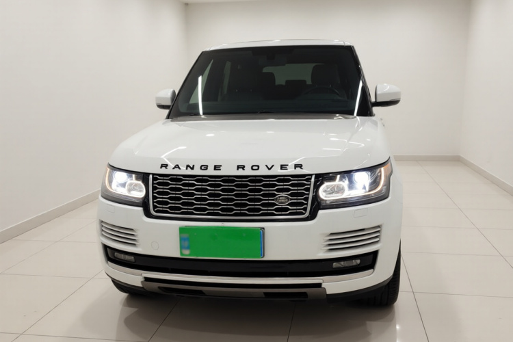 路虎 揽胜 2014款 3.0 SC V6 Vogue车身外观2