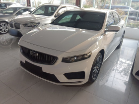 吉利汽车 星瑞 2021款 改款 2.0TD 尊贵型