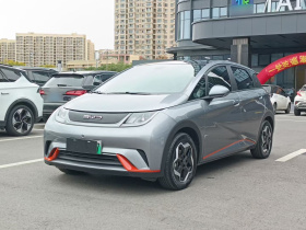 比亚迪 海豚 2021款 405km 时尚版