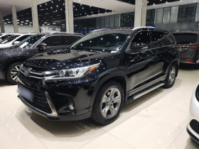 丰田 汉兰达 2018款 2.0T 四驱尊贵版 7座 国V