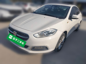 菲亚特 菲翔 2015款 1.4T 自动劲享版