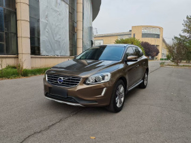 沃尔沃XC60 2017款 T5 AWD 智进升级版