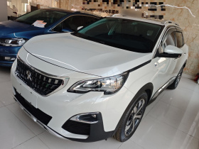 标致4008 2018款 350THP 精英版