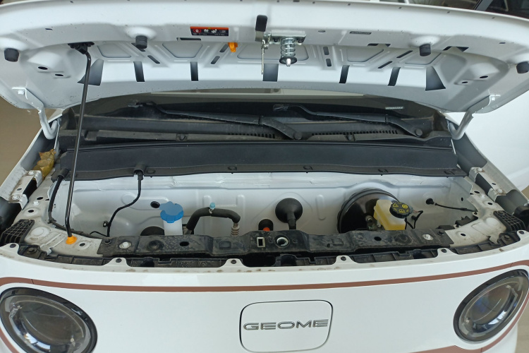 吉利银河 2024款 熊猫mini 200km 耐力熊机舱底盘24