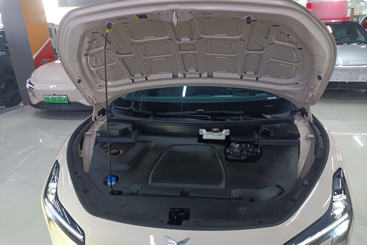 小鹏MONA M03 2024款 515 长续航局部细节24