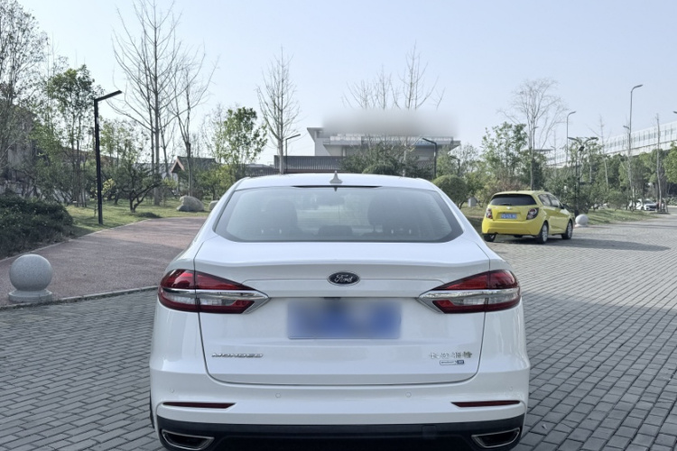 福特 蒙迪欧 2020款 EcoBoost 180 时尚型车身外观6005