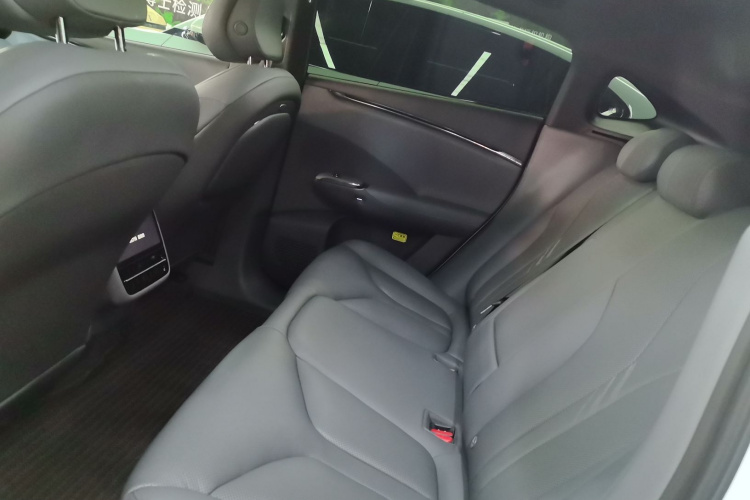 小鹏G7 2025款 702 超长续航 Max中控内饰7004