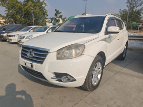 吉利汽车 吉利GX7 2014款 2.0L 自动尊贵型