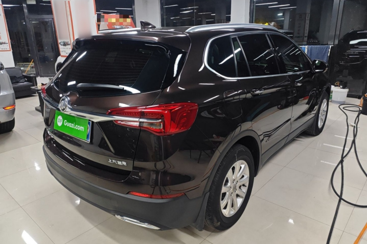 别克 昂科威 2020款 20T 两驱领先型车身外观7