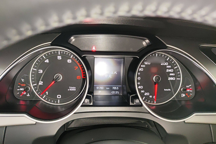 奥迪A5 2014款 Coupe 45 TFSI局部细节14