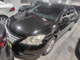 日产 轩逸 2014款 1.6XV CVT尊享版