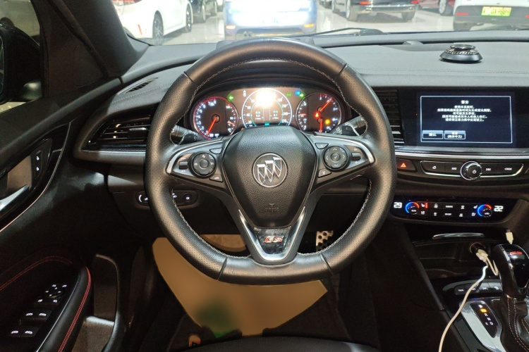 别克 君威 2019款 GS 28T 尊贵型 国VI局部细节13