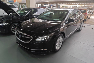 别克 君越 2018款 30H 精英型