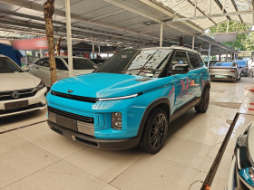 吉利汽车 吉利icon 2020款 1.5TD i9