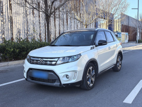 铃木 维特拉 2016款 1.4T 自动两驱豪华型