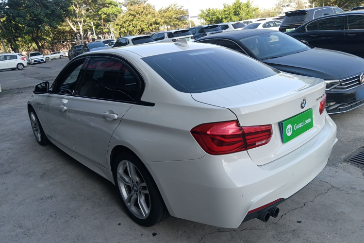 宝马3系 2017款 320Li M运动型车身外观6003