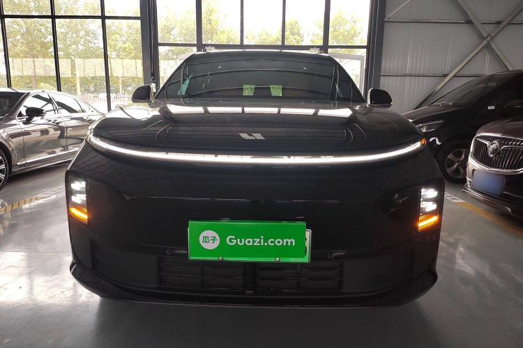 理想汽车 理想L6 2024款 Pro车身外观6001