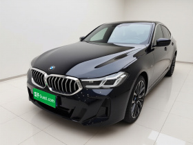 宝马6系GT 2021款 630i M运动大旅行家版