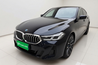 宝马6系GT 2021款 630i M运动大旅行家版