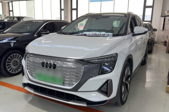 奥迪Q5 e-tron 2022款 50 e-tron quattro 荣耀型 锦衣套装