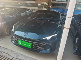 名爵 MG7 2023款 1.5T DCT至美优雅版