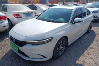 本田 型格 2023款 240TURBO CVT领先版