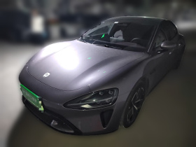 小米汽车 小米SU7 2024款 后驱长续航智驾版