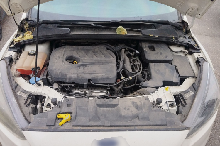 福特 福克斯 2015款 两厢 EcoBoost 180 自动运动型局部细节24