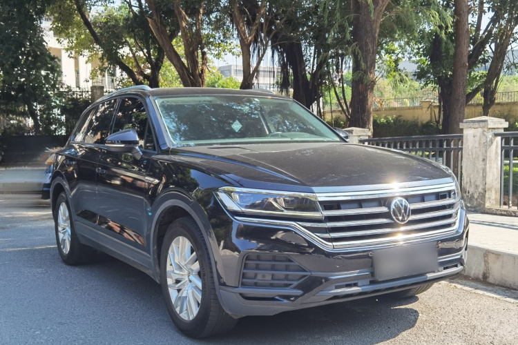 大众 途锐 2021款 2.0TSI 领航特别版车身外观6002