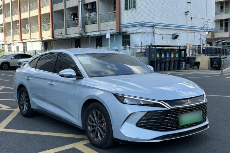 比亚迪 秦L 2024款 DM-i 80KM领先型车身外观6007