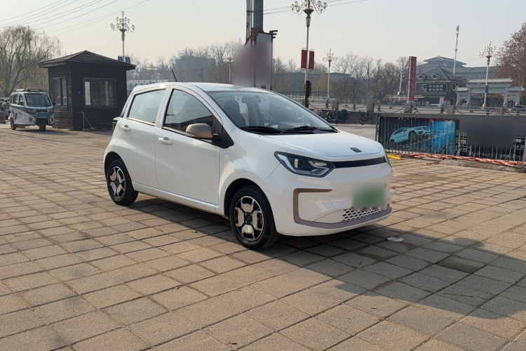 思皓 花仙子 2021款 200km 经典型车身外观6002