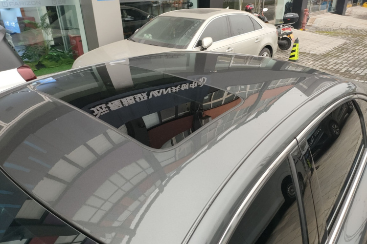 长安 逸动 2025款 蓝鲸 1.5T 500Bar尊贵型局部细节57