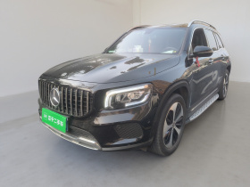 奔驰GLB 2021款 GLB 200 时尚型