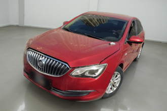 别克 英朗 2015款 15N 手动进取型