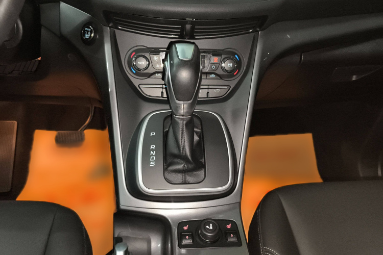 福特 翼虎 2015款 1.5L GTDi 四驱精英型局部细节18