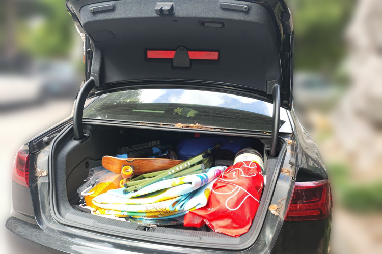 奥迪A6L 2017款 30 FSI 技术型局部细节23