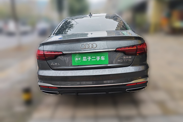 奥迪A4L 2022款 40 TFSI 时尚动感型车身外观6