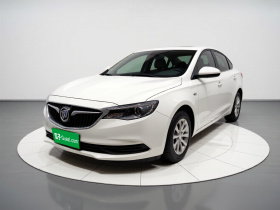 别克 英朗 2018款 15T 双离合进取型 国V