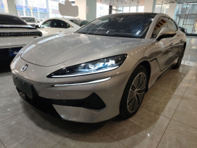 腾势Z9GT 2024款 1100四驱Max版