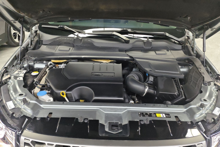 路虎 发现神行 2018款 240PS SE版局部细节24