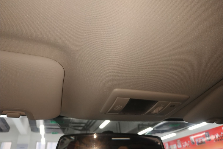 长安欧尚X5 2021款 改款 1.5T DCT豪华型中控内饰22