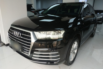 奥迪Q7 2018款 40 TFSI 舒适型