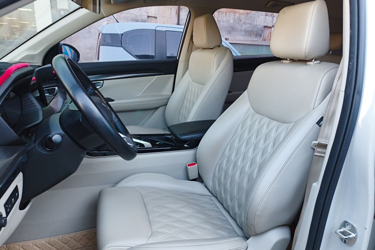 五菱汽车 五菱星辰 2021款 1.5T CVT星曜版中控内饰19