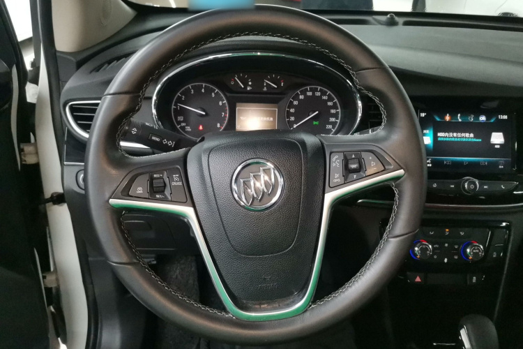 别克 昂科拉 2017款 18T 自动两驱都市精英型局部细节13