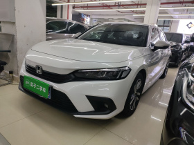 本田 思域 2023款 240TURBO CVT劲动·C位客特别版