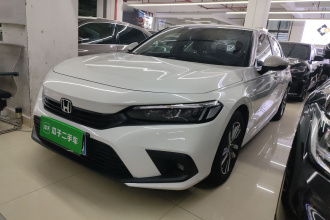 本田 思域 2023款 240TURBO CVT劲动·C位客特别版