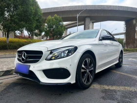 奔驰C级 2017款 C 200 运动版