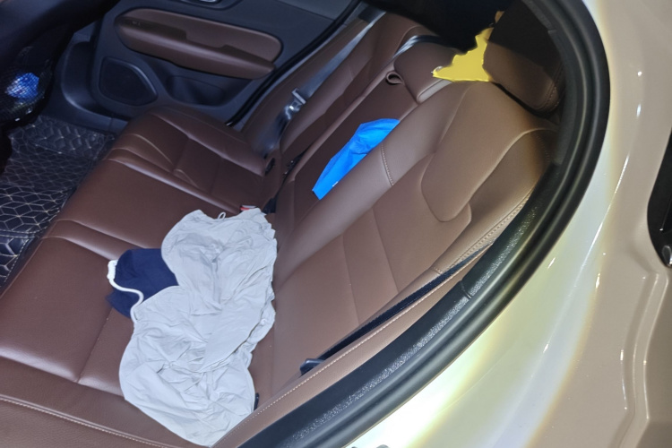 沃尔沃S60 2023款 B4 智远豪华版中控内饰7004